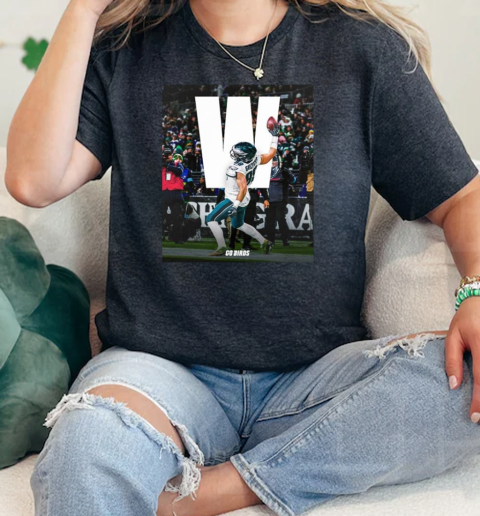 Philadelphia Eagles 8 Wins in a row  Classic Womens T-shirt