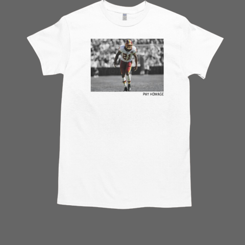 Sean Taylor Washington Commanders Football T-Shirt