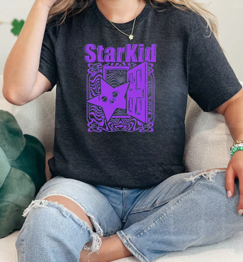 Starkid Doorway  Classic Womens T-shirt