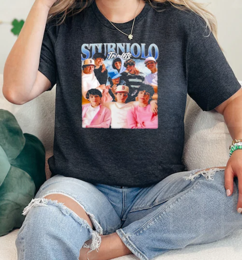 Sturniolo Triplets  Classic Womens T-shirt