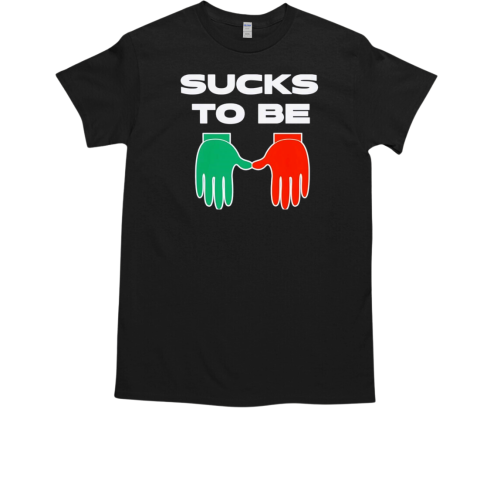 Sucks to be U beat Miami T-Shirt