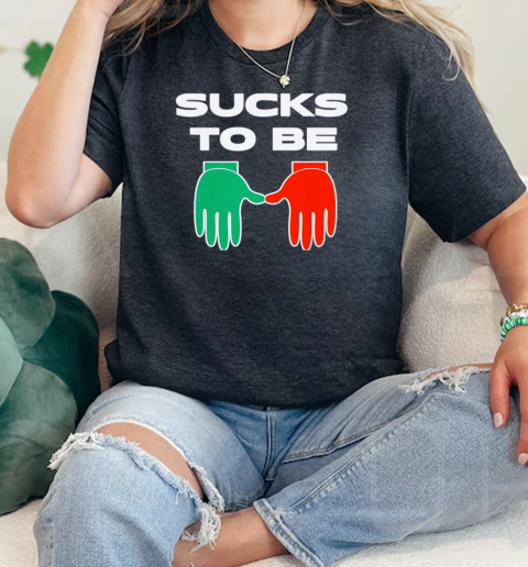 Sucks to be U beat Miami  Classic Womens T-shirt