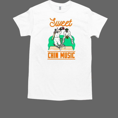 Sweet chin music shirt T-Shirt