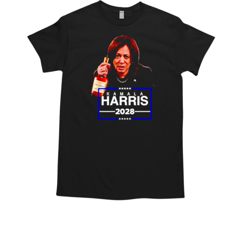 We are change Kamala Harris 2028 T-Shirt