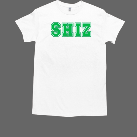 Wizard Shiz University Green T-Shirt