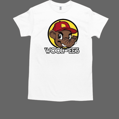 Wooli Wool Ee's T-Shirt