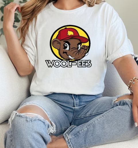 Wooli Wool Ees  Classic Womens T-shirt