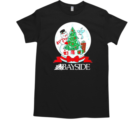 Bayside Snowglobe T-Shirt