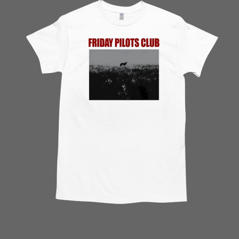 Friday Pilots Club Nowhere Tour T-Shirt