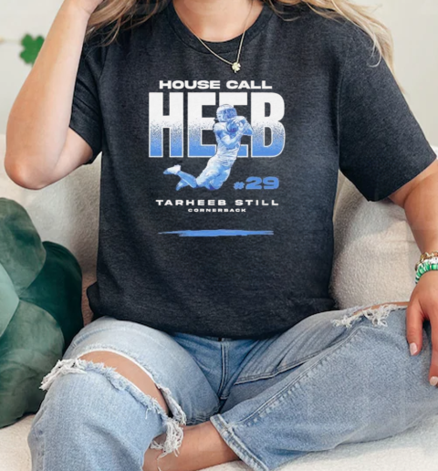 House call Tarheeb Still Los Angeles Chargers  Classic Womens T-shirt