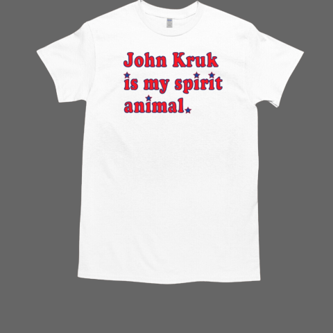 John Kruk is my spirit animal Philadelphia T-Shirt