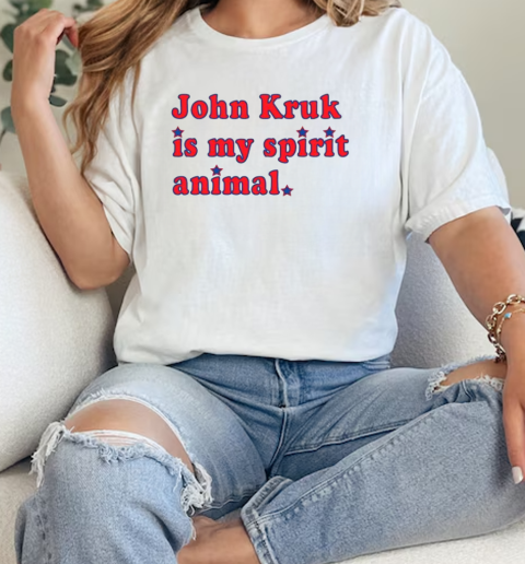 John Kruk is my spirit animal Philadelphia  Classic Womens T-shirt