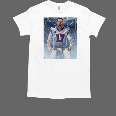 Joshua Patrick Allen winter soldier Buffalo T-Shirt