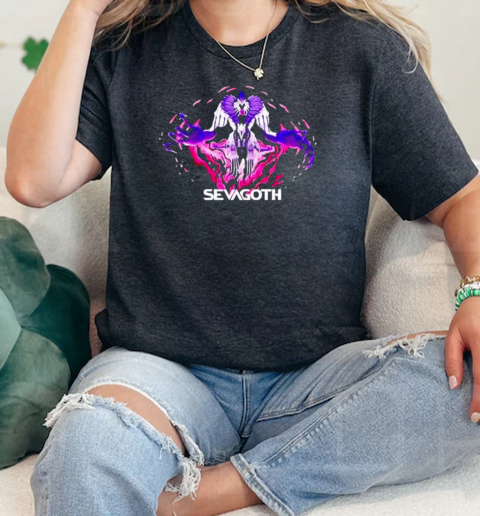 Sevagoth Warframe  Classic Womens T-shirt