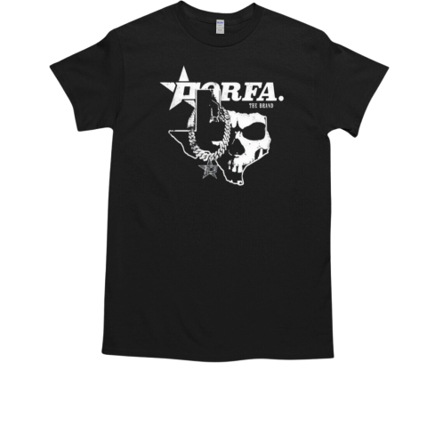 Skull Porfa The Brand T-Shirt