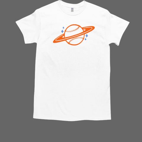 Space baseball T-Shirt