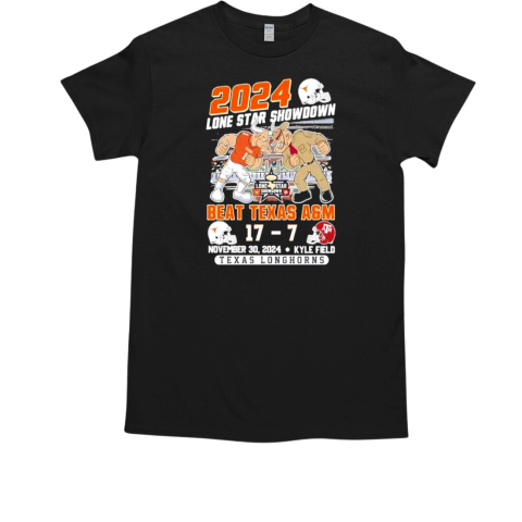 Texas Longhorns Beat Texas A T-Shirt