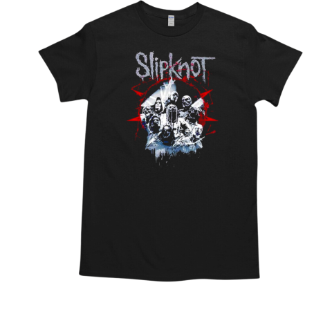 Throw Coal Slipknot T-Shirt