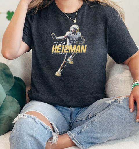 Pat Surtain Heisman Travis Hunter  Classic Womens T-shirt