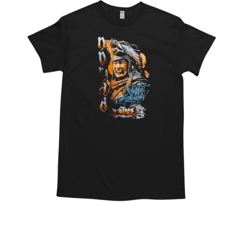 Shavkat Warrior T-Shirt