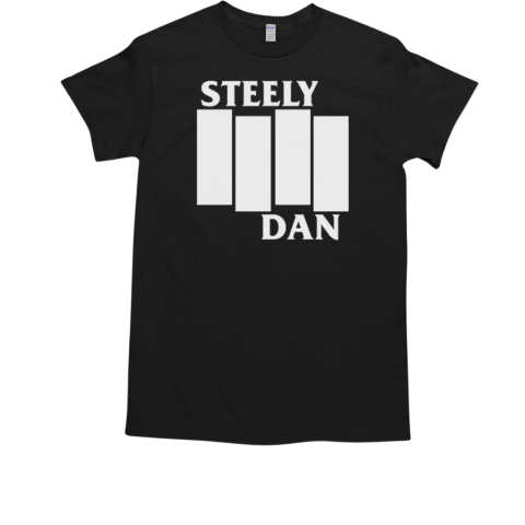 Steely Dan Flag Parody T-Shirt