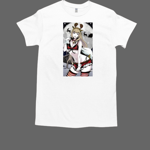 Tekken Santa Girl Sexy Christmas 2024 T-Shirt