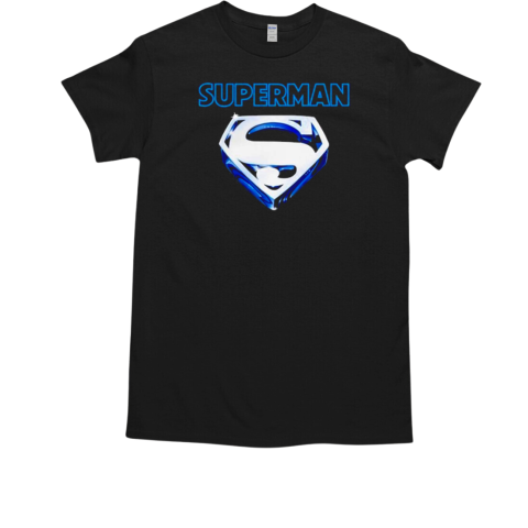 The Donner Esque Look The Superman T-Shirt