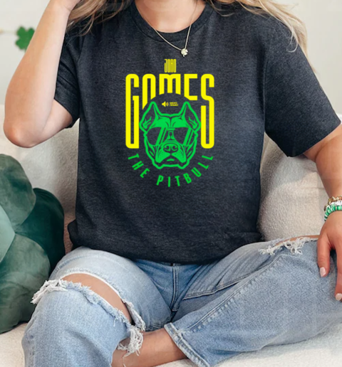 Joao Gomes the pitbull  Classic Womens T-shirt