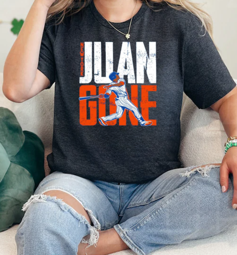 Juan Soto Juan Gone Queens  Classic Womens T-shirt