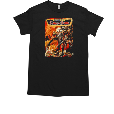 Codex sisters battle T-Shirt