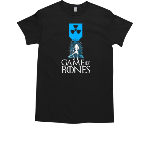 Game Of Bones Radiology X Rays Game Of Thrones T-Shirt