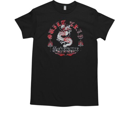 Guilt Trip Dragon T-Shirt