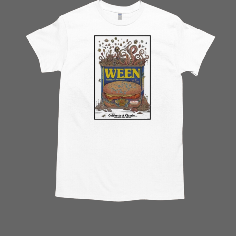 Ween Celebrate A Classic T-Shirt