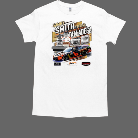 Sammy Smith take the win at Talladega NASCAR Xfinity Series T-Shirt