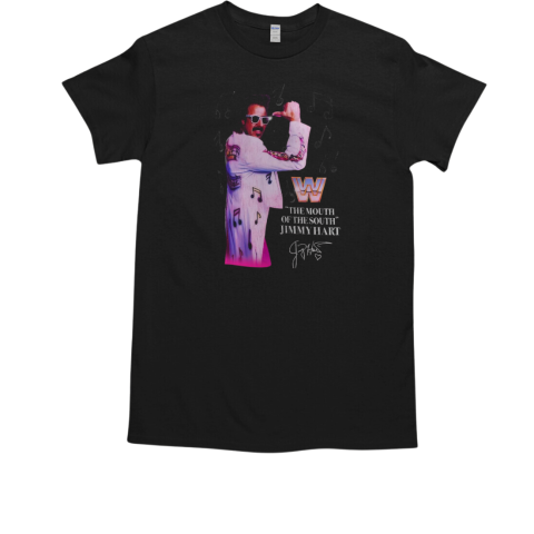 Jimmy Hart Saturday Night's Main Event Superstar T-Shirt