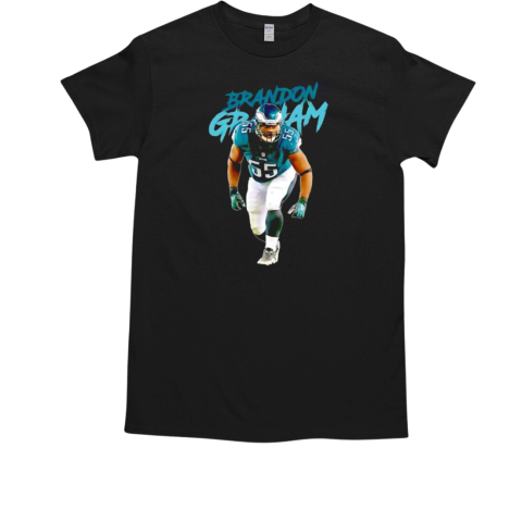 Philadelphia Eagles Brandon Graham Stronger 1 T-Shirt