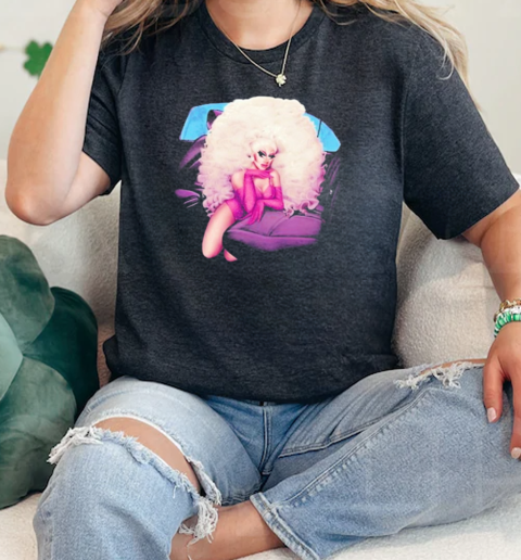 Trixie Mattel Uber  Classic Womens T-shirt