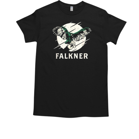 Falkner I Falconry Hunting Bird Of Prey Hunting T-Shirt