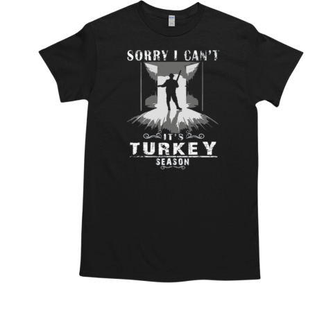 Turkey Hunting Shirt Accessories Gear Funny Bird Hunter T-Shirt