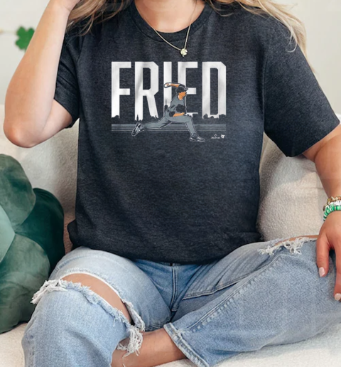 Max Fried New York  Classic Womens T-shirt