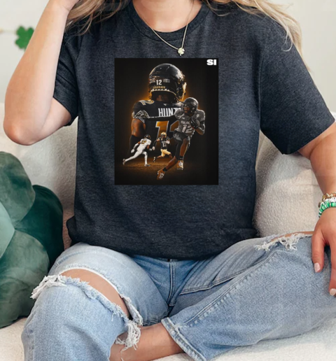 Congrats To Colorado Buffaloes Travis Hunter For Winning The 2024 Heisman Trophy  Classic Womens T-shirt