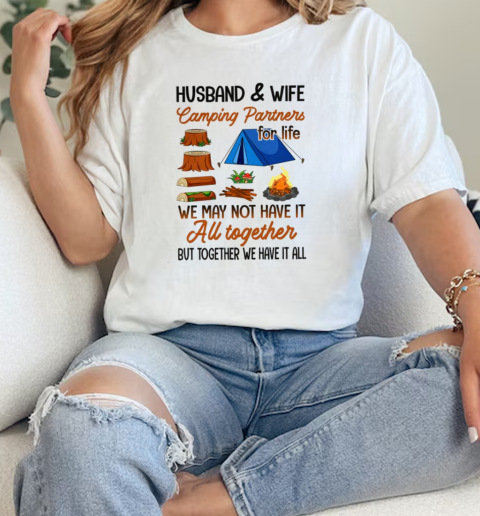 Husband  Classic Womens T-shirt