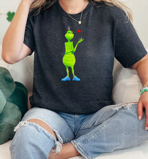 Kobe Grinch 2024  Classic Womens T-shirt