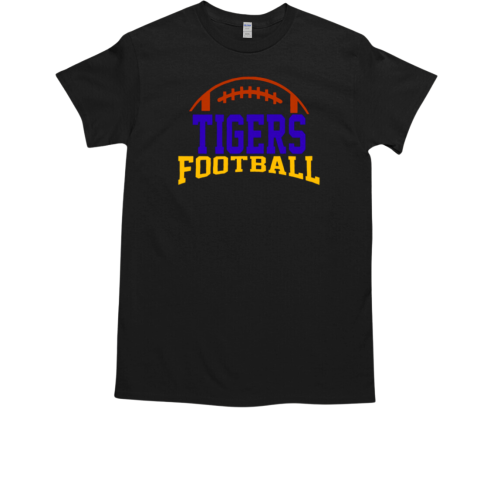 Tigers footbaall nfl T-Shirt