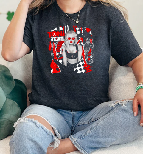 AEW Toni Storm Experience  Classic Womens T-shirt