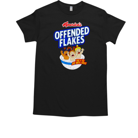 America's offended flakes they're Ob Nox ious T-Shirt