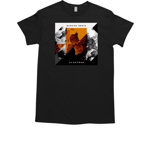 Duncan Sheik Claptrap T-Shirt