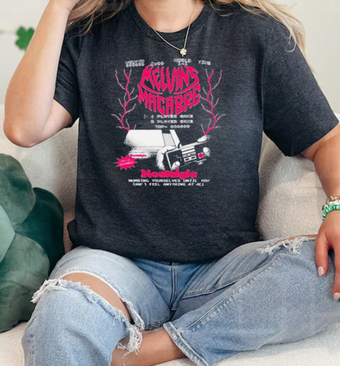 Meatcanyon Melvins Macabre  Classic Womens T-shirt