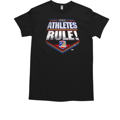 Premier Athletes Rule T-Shirt