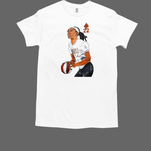 A'ja Wilson the big Ace T-Shirt